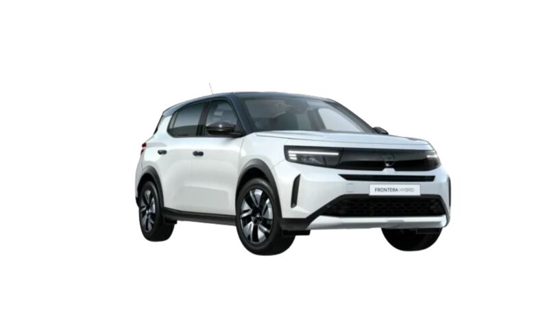 
								Opel Frontera GS 1.2 T XHT Hybrid eDCT S/S full									