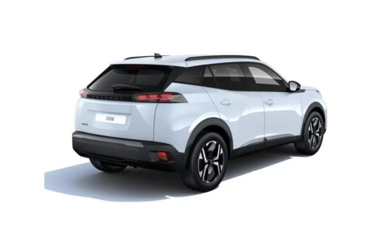 
								PEUGEOT 2008 N2008  Allure Hybrid full									