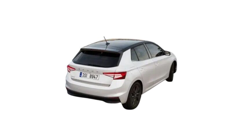 
								SKODA FABIA 1.O TSI DSG SELECTION full									