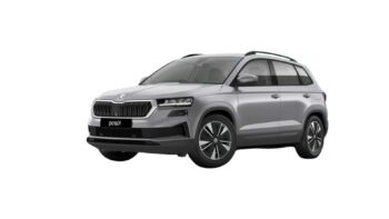 SKODA KAROQ 2.0 TDI DSG 4X4 SELECTION