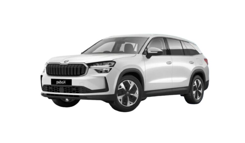 SKODA KODIAQ 2.0 TDI DSG SELECTION