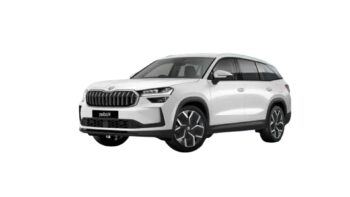 SKODA KODIAQ 1.5 TDI DSG PHEV SELECTION