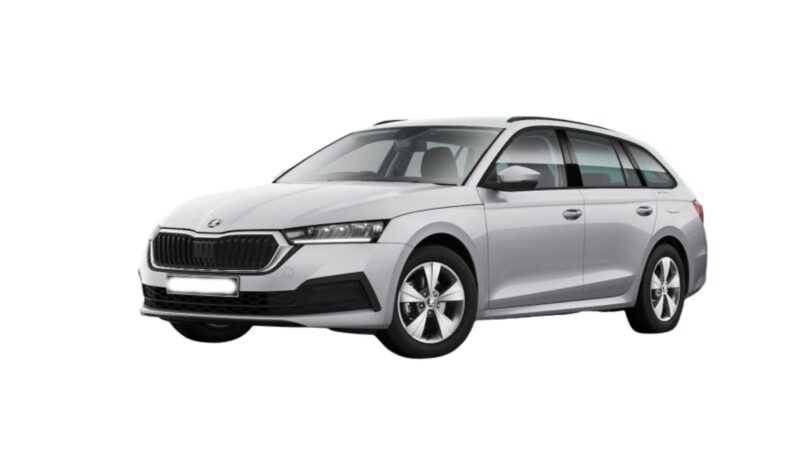 SKODA OCTAVIA COMBI 2.O TDI DSG SELECTION