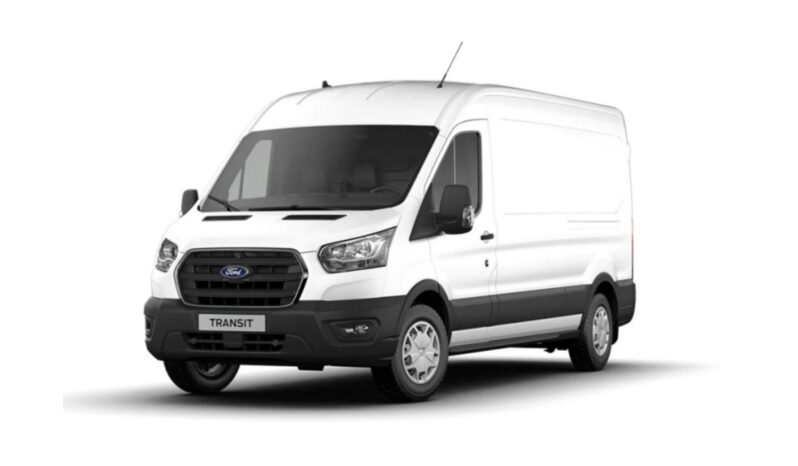 FORD TRANSIT 350 L3 TREND N1 ECOBLUE FWD