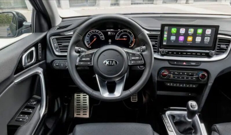 
								KIA XCEED 1.0 T-GDI MHEV DRIVE full									