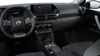 CITROEN C4 HYBRID BUSINESS EDITION