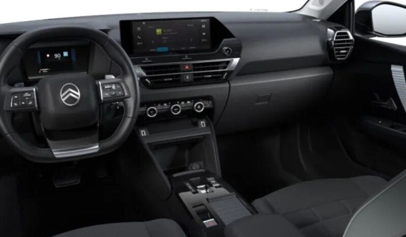 
								CITROEN C4 HYBRID BUSINESS EDITION full									