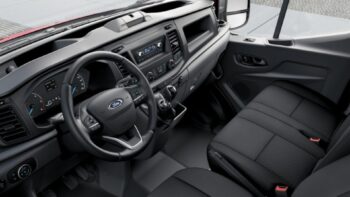 FORD TRANSIT 350 L3 TREND N1 ECOBLUE FWD