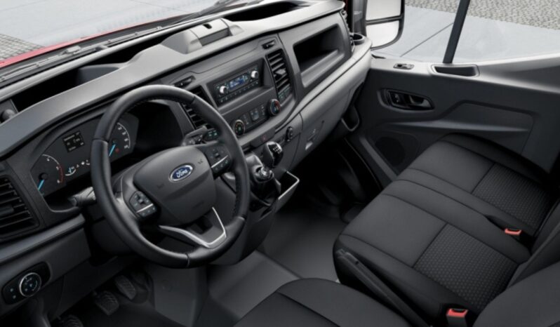 
								FORD TRANSIT 350 L3 TREND N1 ECOBLUE FWD full									