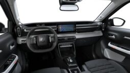 
										CITROEN C3 AIRCROSS HYBRID 145 e-DCS6 MAX 5P SUV full									