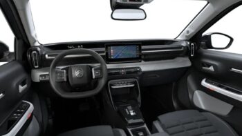 CITROEN C3 AIRCROSS HYBRID 145 e-DCS6 MAX 5P SUV