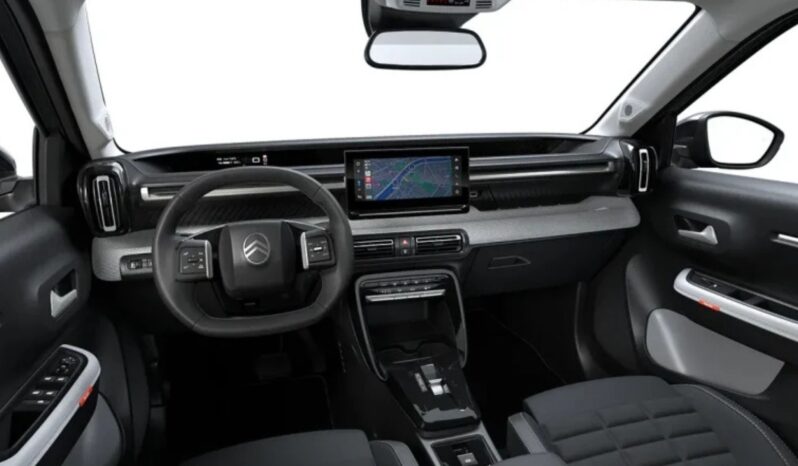 
								CITROEN C3 AIRCROSS HYBRID 145 e-DCS6 MAX 5P SUV full									