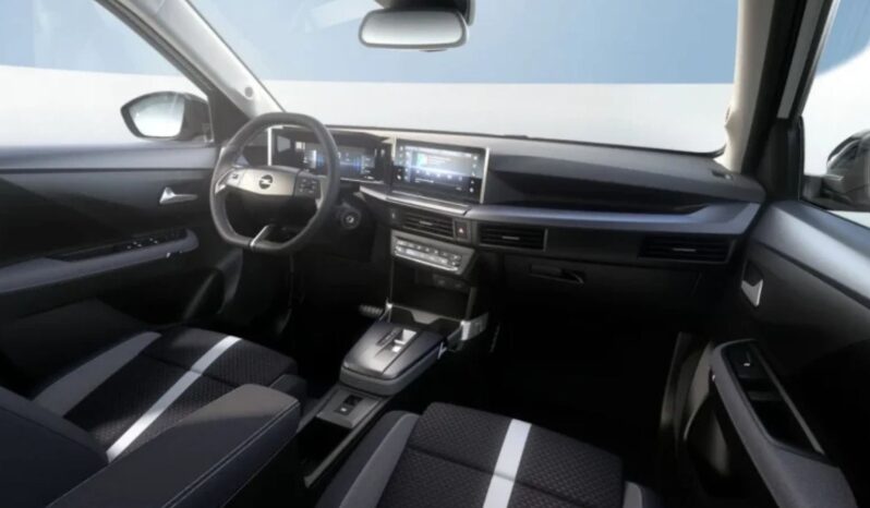 
								Opel Frontera GS 1.2 T XHT Hybrid eDCT S/S full									