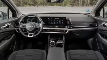 KIA SPORTAGE 1.6  T-GDi PHEV Drive 4×4