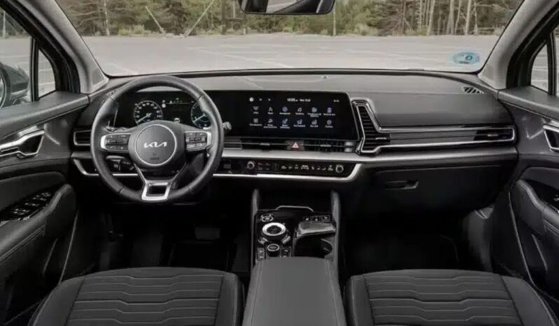 
								KIA SPORTAGE 1.6  T-GDi PHEV Drive 4×4 full									