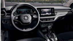 
										SKODA FABIA 1.O TSI DSG SELECTION full									