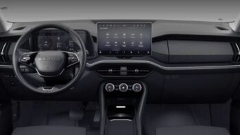 SKODA KODIAQ 2.0 TDI DSG SELECTION