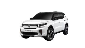 CITROEN C3 AIRCROSS HYBRID 145 e-DCS6 MAX 5P SUV