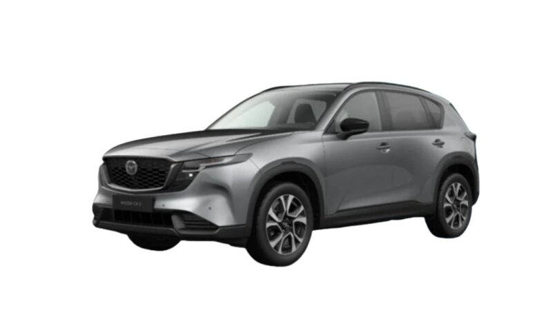 MAZDA CX-5 2,5 sKy MHEV 141 CV AT FWD Exclusive-Line