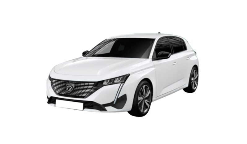 PEUGEOT 308 5P Allure BlueHDi 130 S&S