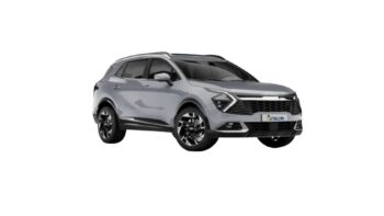 KIA SPORTAGE 1.6  T GDi HEV Drive 4×2