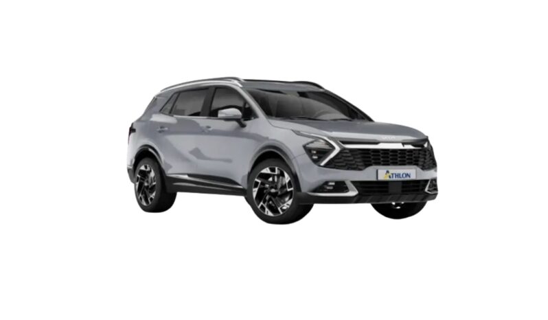 KIA SPORTAGE 1.6 T GDi HEV Drive 4x2