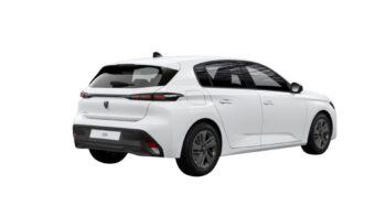 PEUGEOT 308 5P Allure BlueHDi 130 S&S