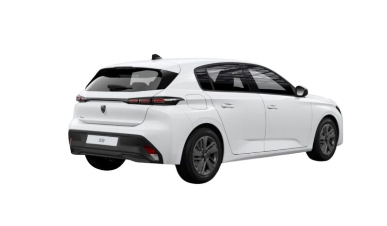 
								PEUGEOT 308 5P Allure BlueHDi 130 S&S full									