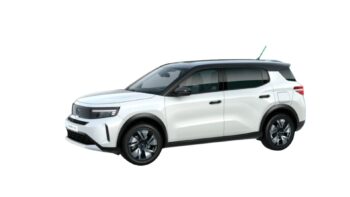 Opel Frontera GS 1.2 T XHT Hybrid eDCT S/S