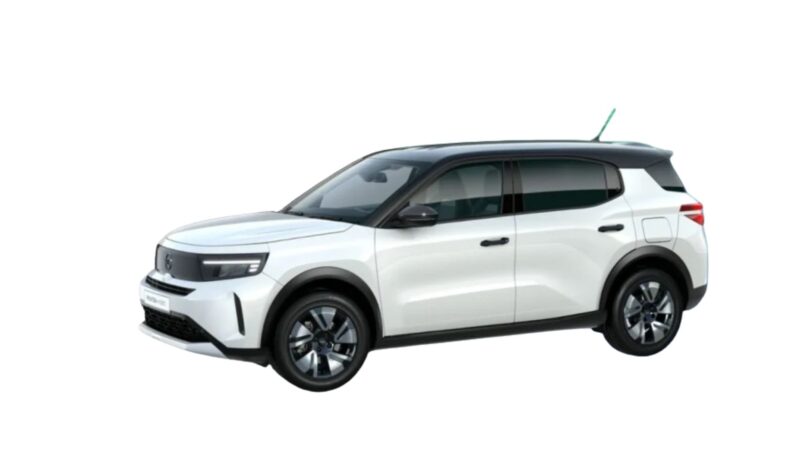 Opel Frontera GS 1.2 T XHT Hybrid eDCT S/S