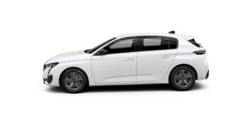 PEUGEOT 308 5P Allure BlueHDi 130 S&S