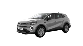 Renault Symbioz Evolution E-Tech Full Hibryd