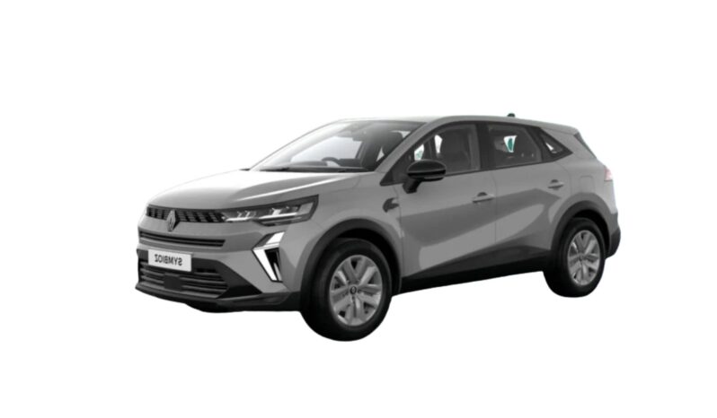 Renault Symbioz Evolution E-Tech Full Hibryd