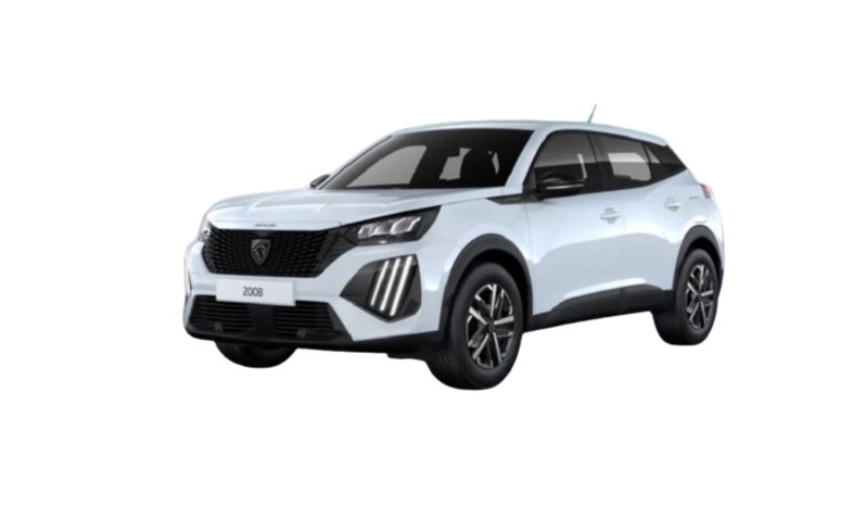 PEUGEOT 2008 N2008 Allure Hybrid