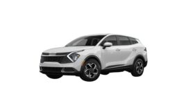 KIA SPORTAGE 1.6 T-GDi PHEV Drive 4x4