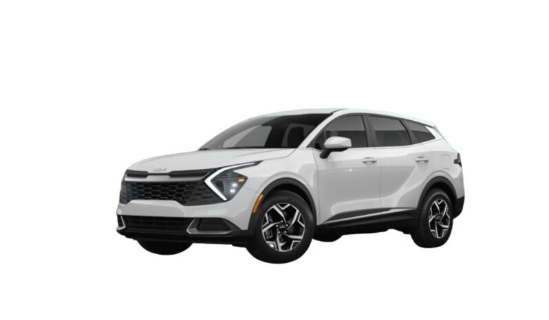 KIA SPORTAGE 1.6 T-GDi PHEV Drive 4x4