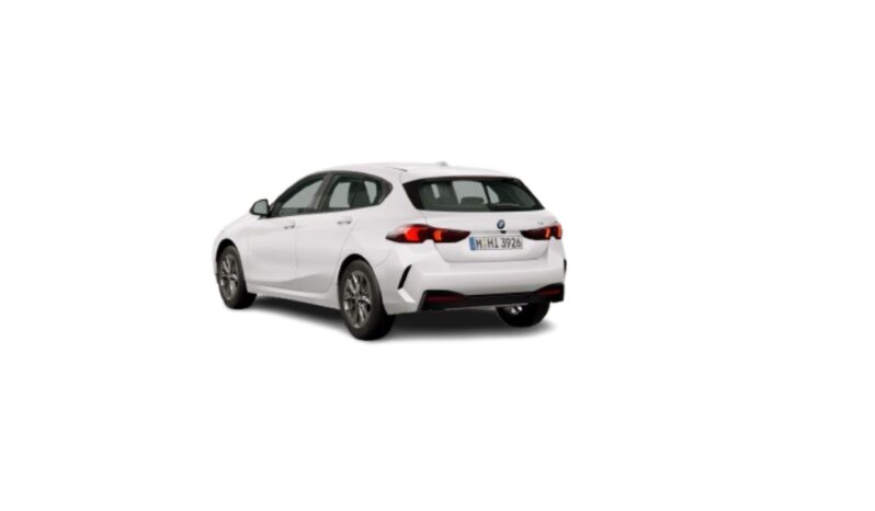 
								BMW serie 1 full									