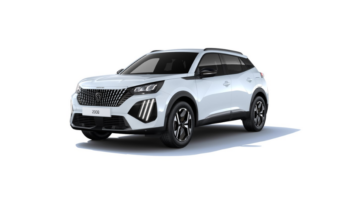 PEUGEOT 2008 GT