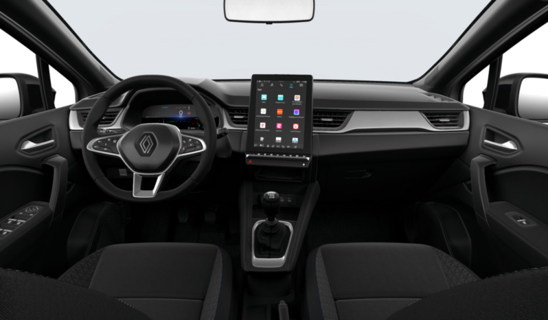 
								RENAULT CAPTUR full									